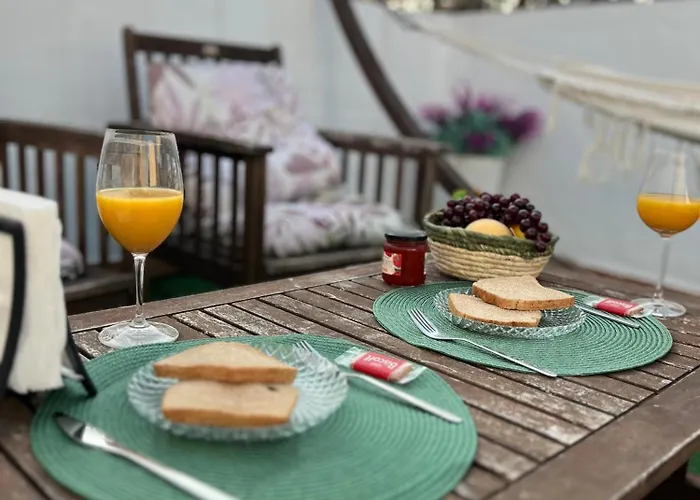 Boutique Kala Atico Lägenhet *