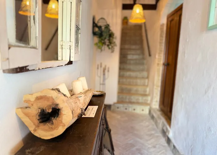 Lägenhet Boutique Kala Atico Jerez de la Frontera