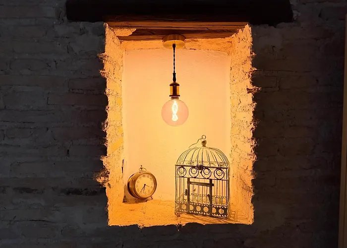 Lägenhet Boutique Kala Atico *