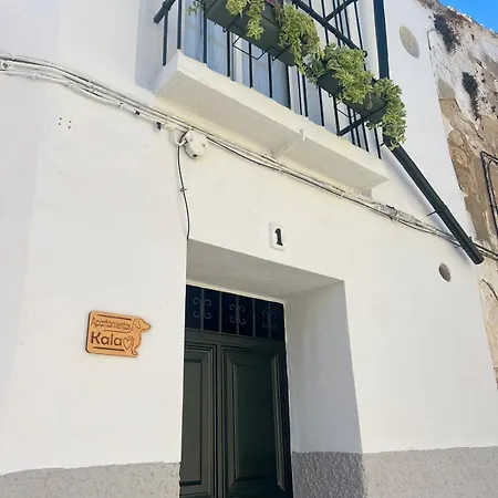 Kala Atico - Centro Jerez דירה