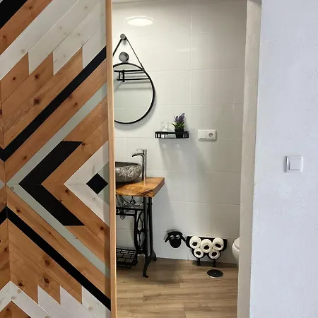 Appartement Boutique Kala Atico Jerez de la Frontera