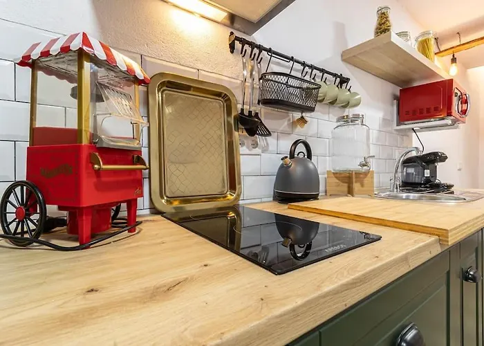 Apartmán Boutique Kala Atico