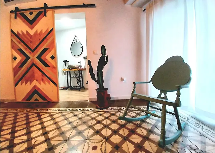 Boutique Kala Atico Apartmán