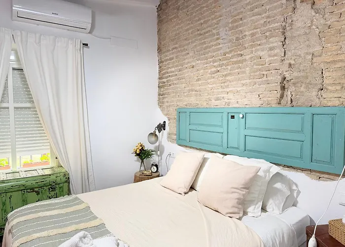 Boutique Kala Atico Daire Jerez de la Frontera